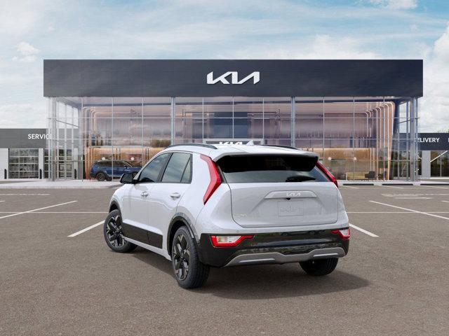 new 2025 Kia Niro EV car, priced at $43,015