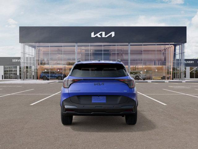new 2026 Kia Sportage car, priced at $38,460
