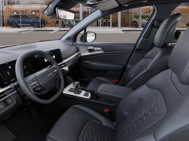 new 2026 Kia Sportage car, priced at $38,460