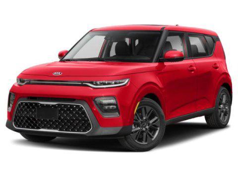 used 2020 Kia Soul car, priced at $18,999