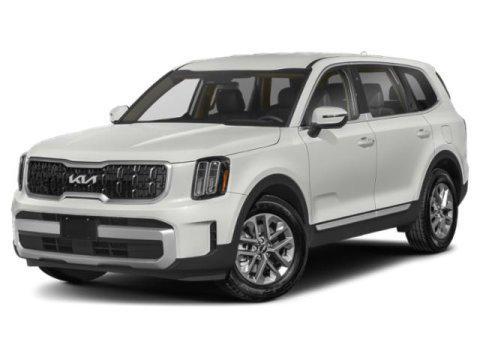 used 2023 Kia Telluride car, priced at $32,999