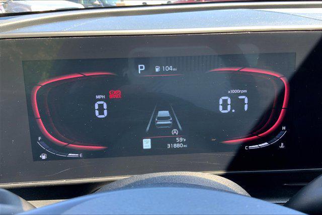 used 2023 Kia Sportage car, priced at $26,999