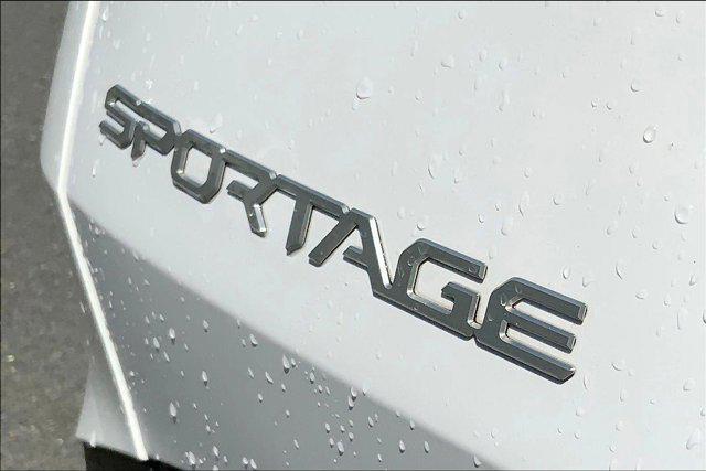 used 2023 Kia Sportage car, priced at $26,999