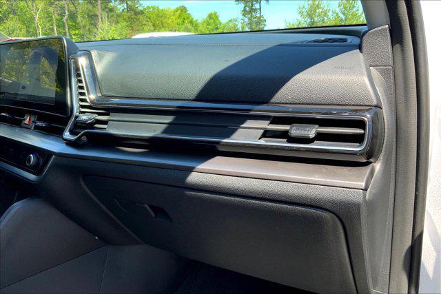 used 2023 Kia Sportage car, priced at $26,999