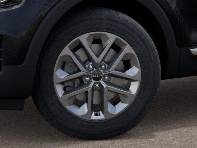 new 2025 Kia Telluride car, priced at $37,880