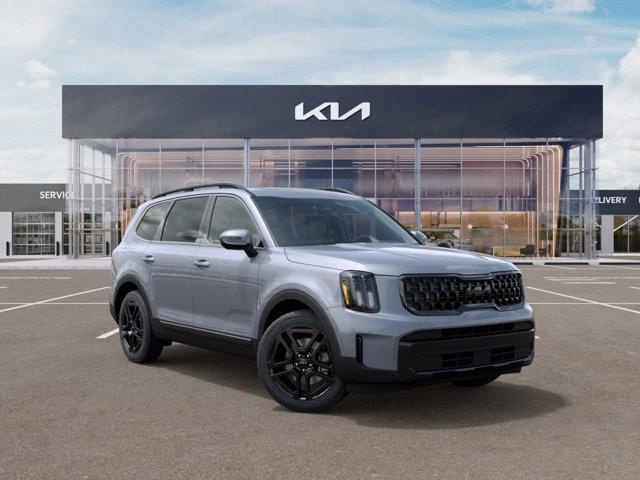 new 2025 Kia Telluride car, priced at $47,705