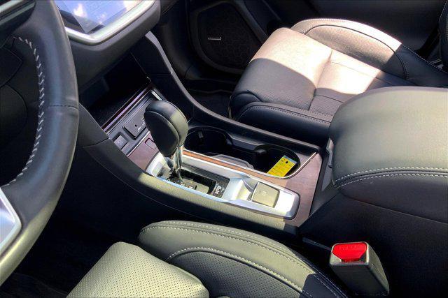 used 2023 Subaru Ascent car, priced at $35,899