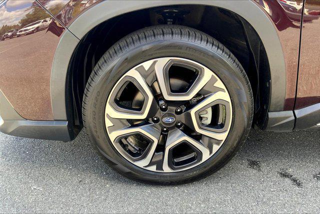 used 2023 Subaru Ascent car, priced at $35,899