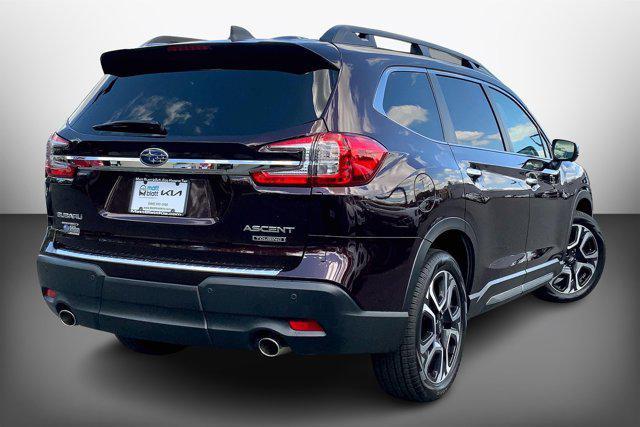 used 2023 Subaru Ascent car, priced at $35,899
