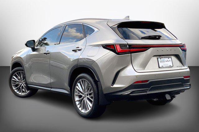 used 2023 Lexus NX 350h car, priced at $45,999