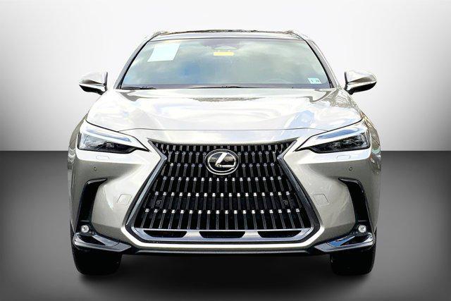 used 2023 Lexus NX 350h car, priced at $45,999