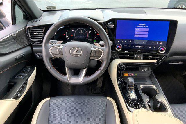 used 2023 Lexus NX 350h car, priced at $45,999