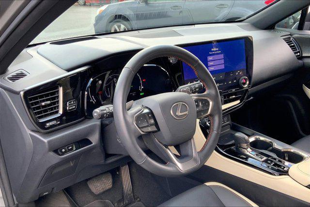 used 2023 Lexus NX 350h car, priced at $45,999