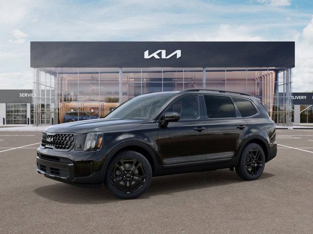 new 2024 Kia Telluride car, priced at $48,200