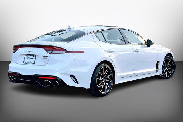 used 2022 Kia Stinger car, priced at $28,999