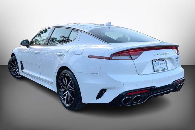 used 2022 Kia Stinger car, priced at $28,999