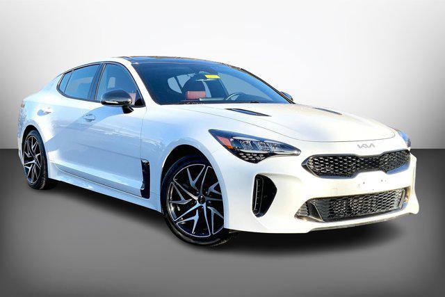 used 2022 Kia Stinger car, priced at $28,999