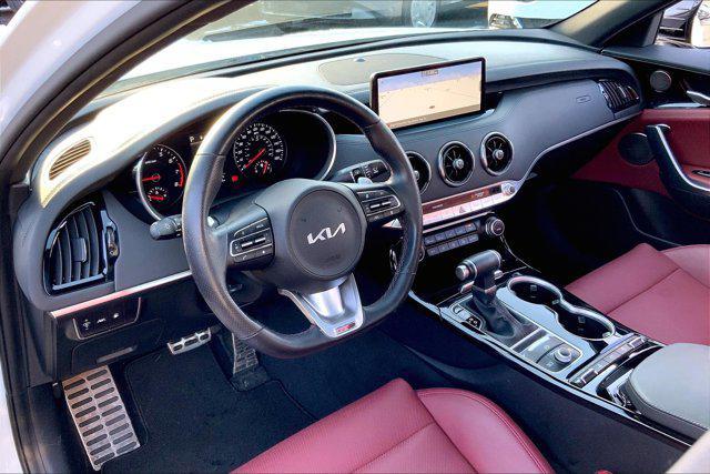 used 2022 Kia Stinger car, priced at $28,999