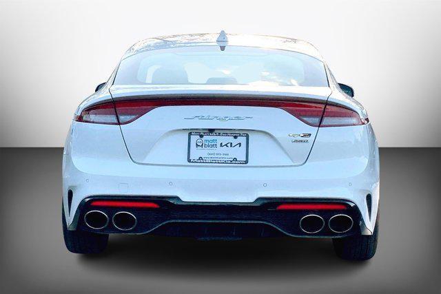 used 2022 Kia Stinger car, priced at $28,999