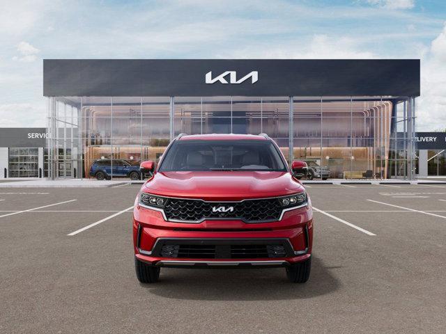 new 2023 Kia Sorento Hybrid car, priced at $47,080