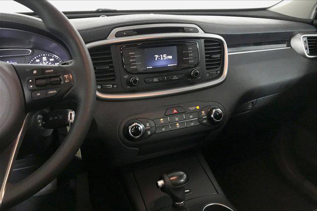used 2017 Kia Sorento car, priced at $14,999