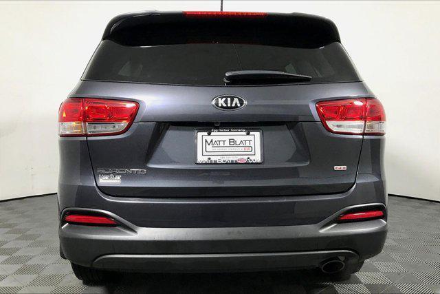 used 2017 Kia Sorento car, priced at $14,999