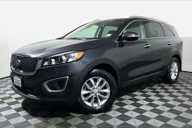 used 2017 Kia Sorento car, priced at $14,999