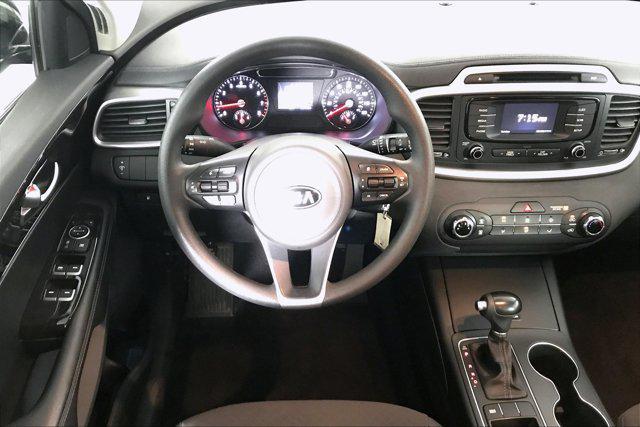 used 2017 Kia Sorento car, priced at $14,999