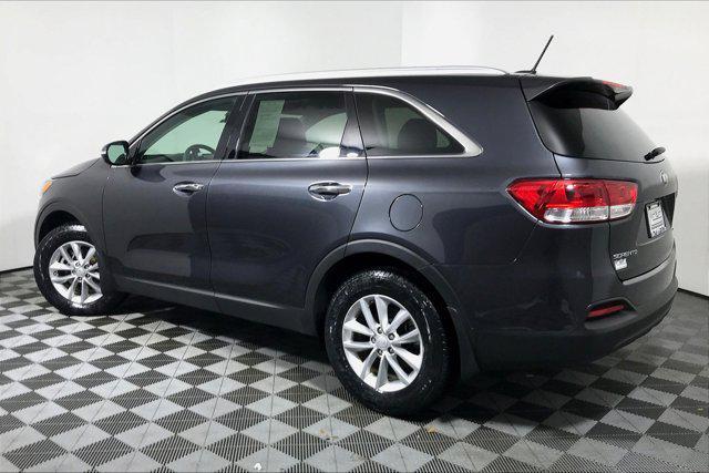 used 2017 Kia Sorento car, priced at $14,999