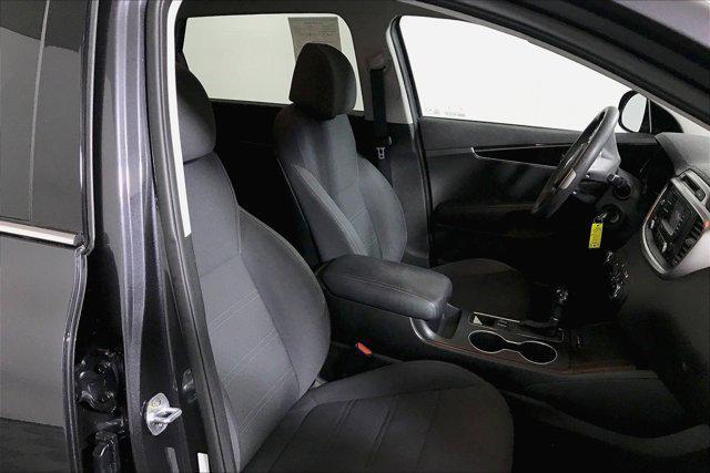 used 2017 Kia Sorento car, priced at $14,999