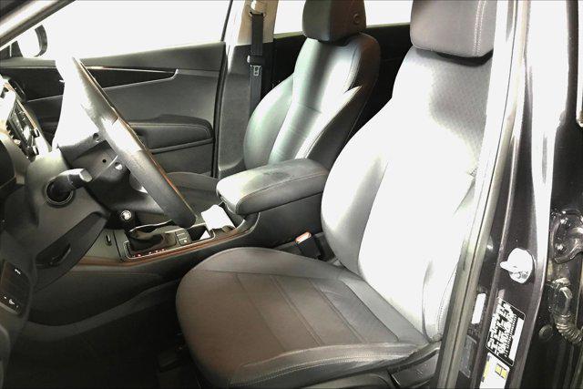 used 2017 Kia Sorento car, priced at $14,999