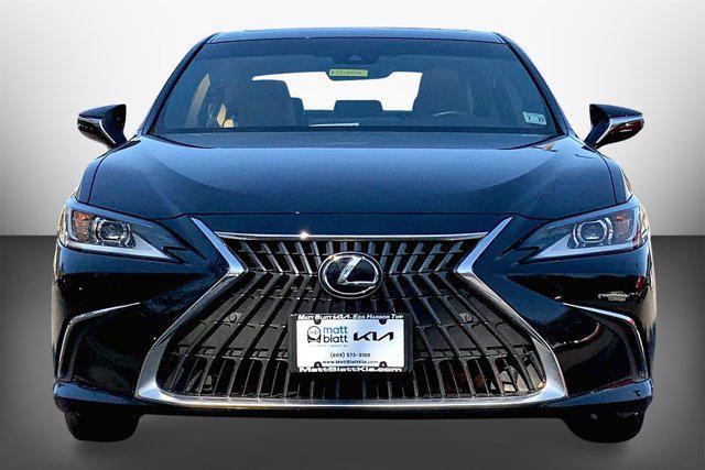 used 2022 Lexus ES 350 car, priced at $36,999