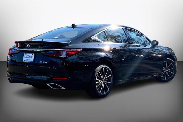 used 2022 Lexus ES 350 car, priced at $36,999