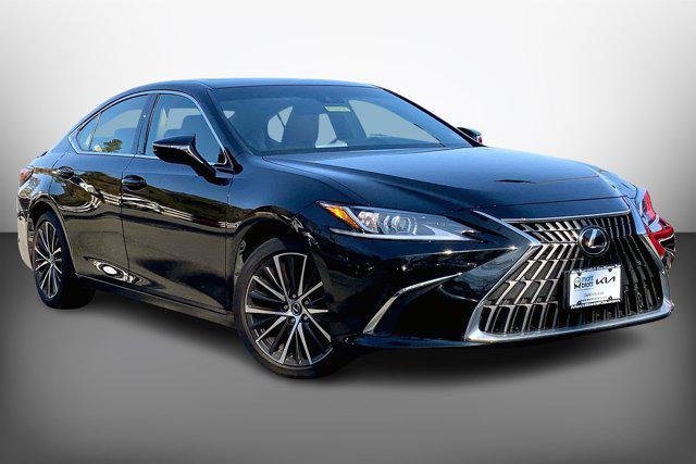 used 2022 Lexus ES 350 car, priced at $36,999