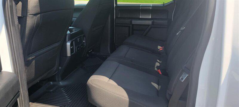 used 2018 Ford F-150 car, priced at $24,895