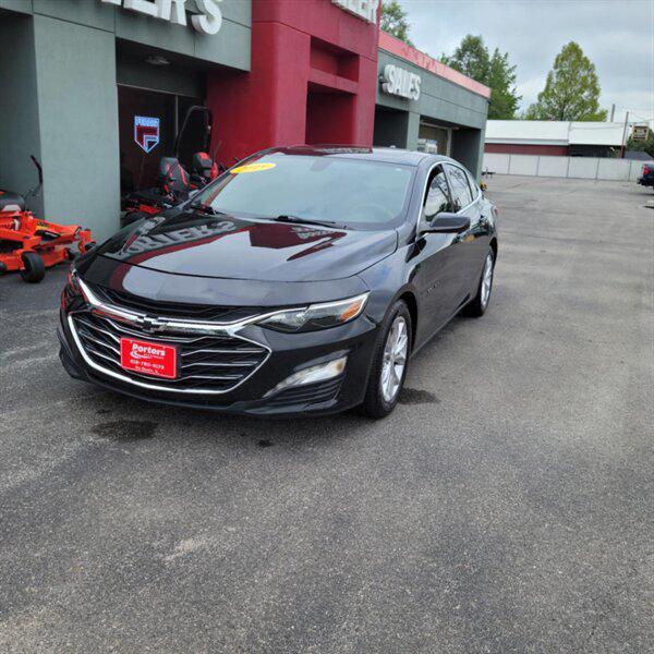 used 2019 Chevrolet Malibu car, priced at $12,699