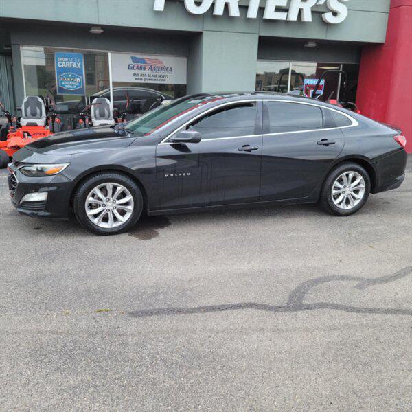 used 2019 Chevrolet Malibu car, priced at $12,699