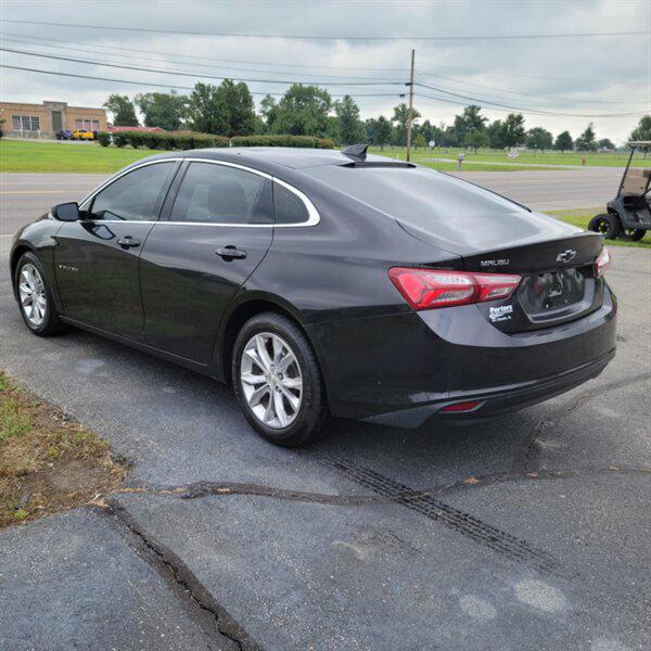 used 2019 Chevrolet Malibu car, priced at $12,699
