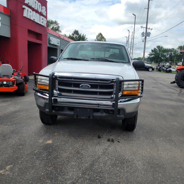 used 2000 Ford F-250 car, priced at $14,299