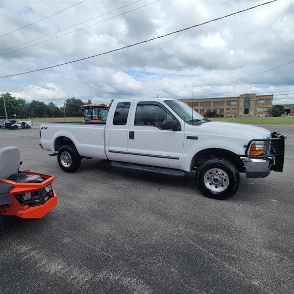 used 2000 Ford F-250 car, priced at $14,299
