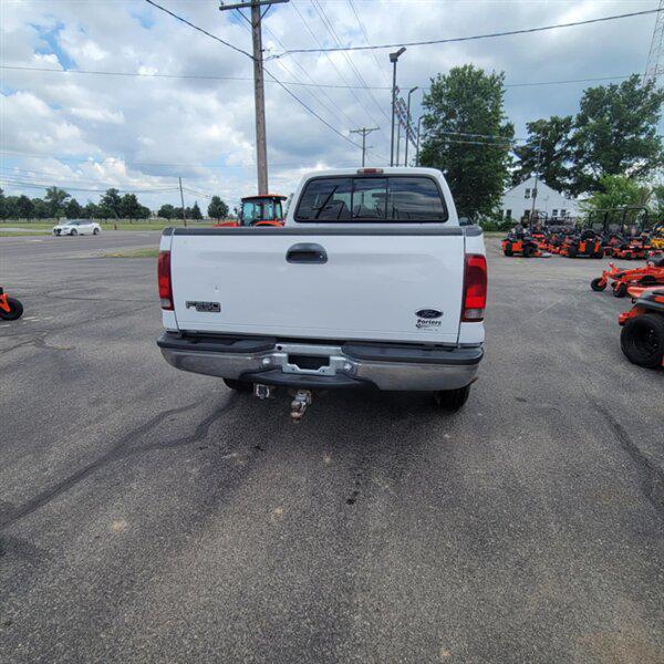 used 2000 Ford F-250 car, priced at $14,299