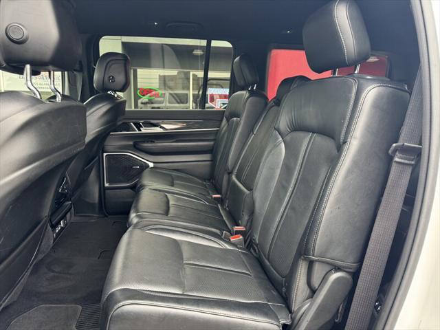 used 2022 Jeep Wagoneer car, priced at $45,999
