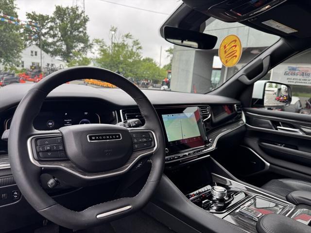 used 2022 Jeep Wagoneer car, priced at $45,999