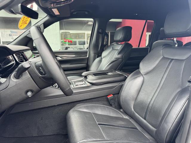used 2022 Jeep Wagoneer car, priced at $45,999