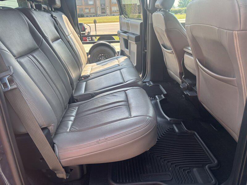 used 2016 Ford F-150 car, priced at $17,995