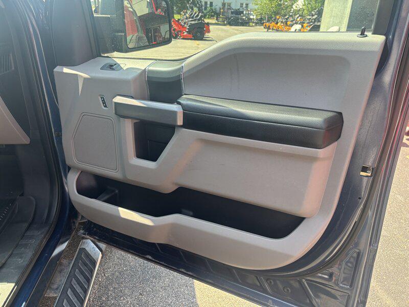 used 2016 Ford F-150 car, priced at $17,995
