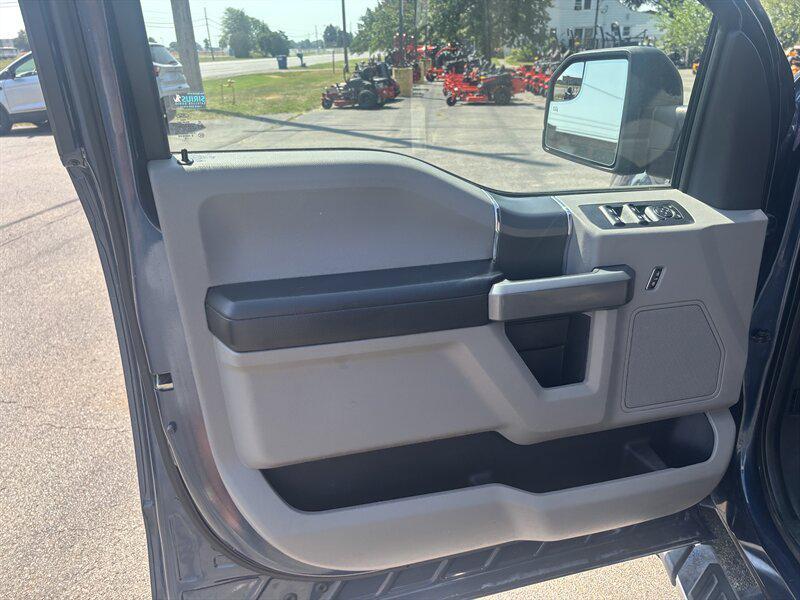 used 2016 Ford F-150 car, priced at $17,995