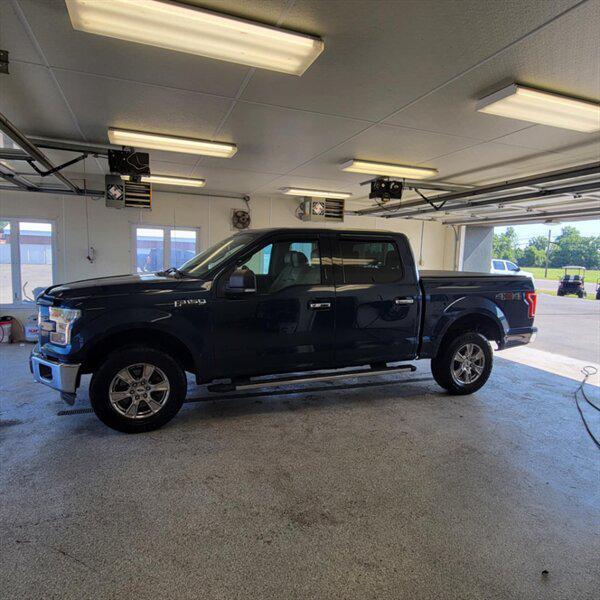 used 2016 Ford F-150 car