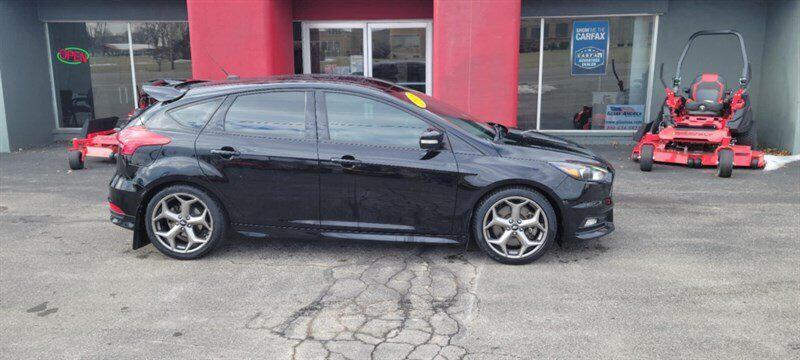 used 2018 Ford Focus ST car, priced at $14,599