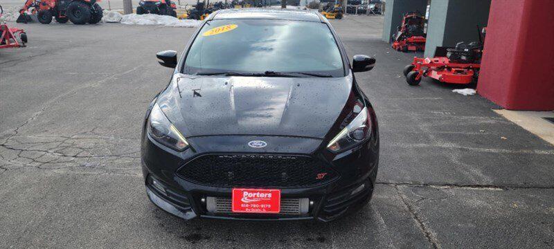 used 2018 Ford Focus ST car, priced at $14,599